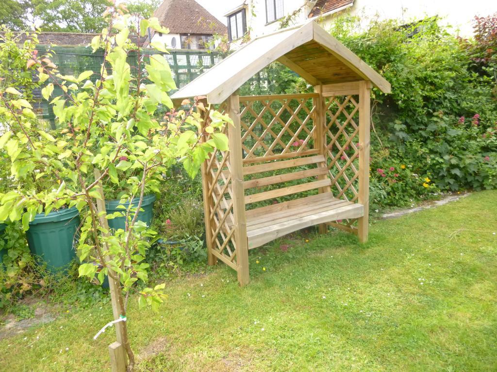 Church Hall Farm Bed And Breakfast Broxted Εξωτερικό φωτογραφία