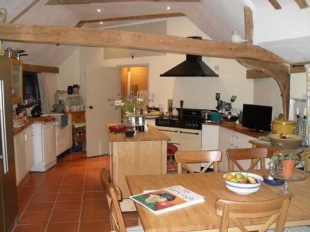 Church Hall Farm Bed And Breakfast Broxted Εξωτερικό φωτογραφία