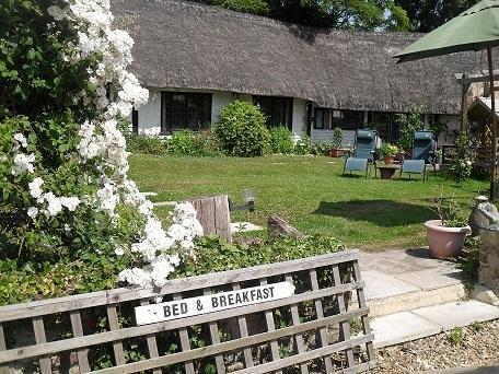 Church Hall Farm Bed And Breakfast Broxted Εξωτερικό φωτογραφία